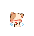 くいしんぼうなねこさんスタンプ（個別スタンプ：7）