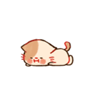 くいしんぼうなねこさんスタンプ（個別スタンプ：14）