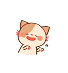 くいしんぼうなねこさんスタンプ（個別スタンプ：26）