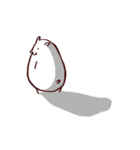 パンツをはかないネズミくん（個別スタンプ：15）