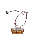 パンツをはかないネズミくん（個別スタンプ：29）