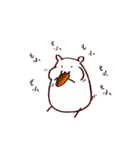 パンツをはかないネズミくん（個別スタンプ：34）