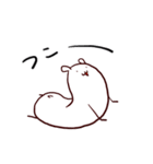 パンツをはかないネズミくん（個別スタンプ：36）
