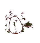 パンツをはかないネズミくん（個別スタンプ：38）
