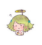 気怠げテンコちゃん（個別スタンプ：8）