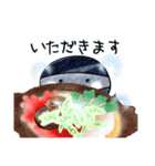 おたまちゃん 冬（個別スタンプ：5）