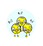 ぴよ太くんスタンプ（個別スタンプ：4）
