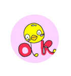 ぴよ太くんスタンプ（個別スタンプ：5）