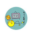 ぴよ太くんスタンプ（個別スタンプ：8）