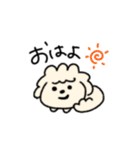 ぴーちさんのすたんぷ（個別スタンプ：1）