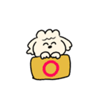 ぴーちさんのすたんぷ（個別スタンプ：3）