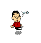 うすたんぷ（個別スタンプ：9）