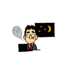 うすたんぷ（個別スタンプ：11）