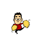 うすたんぷ（個別スタンプ：16）