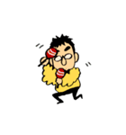 うすたんぷ（個別スタンプ：19）