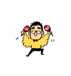 うすたんぷ（個別スタンプ：20）