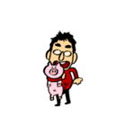 うすたんぷ（個別スタンプ：21）
