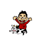 うすたんぷ（個別スタンプ：22）