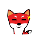 げくん ちびきつね（個別スタンプ：2）