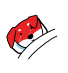 げくん ちびきつね（個別スタンプ：11）