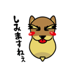 犬田洋のオトナ放浪記（個別スタンプ：13）
