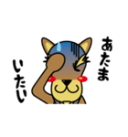 犬田洋のオトナ放浪記（個別スタンプ：34）