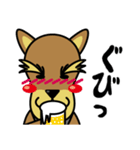 犬田洋のオトナ放浪記（個別スタンプ：40）