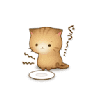 馬とねこ（個別スタンプ：30）