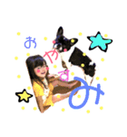 Rittantan❤︎＆Mow（個別スタンプ：1）