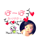 Rittantan❤︎＆Mow（個別スタンプ：9）