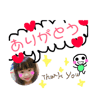 Rittantan❤︎＆Mow（個別スタンプ：11）