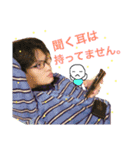 Rittantan❤︎＆Mow（個別スタンプ：20）