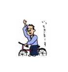 おけまるとなかまたち（個別スタンプ：6）