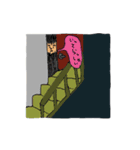 おけまるとなかまたち（個別スタンプ：7）