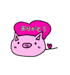 カナブーの毎日（個別スタンプ：5）