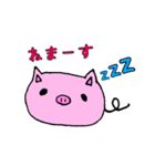 カナブーの毎日（個別スタンプ：26）