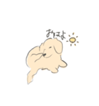 チョコくんのスタンプ（個別スタンプ：2）