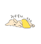 チョコくんのスタンプ（個別スタンプ：3）