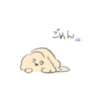 チョコくんのスタンプ（個別スタンプ：7）