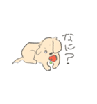 チョコくんのスタンプ（個別スタンプ：17）