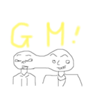 yeon stamp（個別スタンプ：6）
