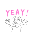 yeon stamp（個別スタンプ：8）