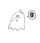 おばけみたいな子（個別スタンプ：12）