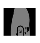 まめちゃんだよー（個別スタンプ：9）
