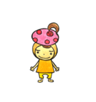 さとりちゃんず2（個別スタンプ：13）