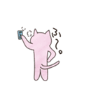 マフラー猫s（個別スタンプ：15）