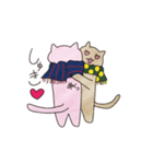 マフラー猫s（個別スタンプ：31）