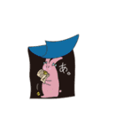 マフラー猫s（個別スタンプ：37）