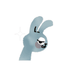 Kawaii bunny  : )（個別スタンプ：15）