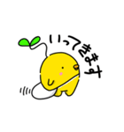 ぴより日和【生活1】（個別スタンプ：8）
